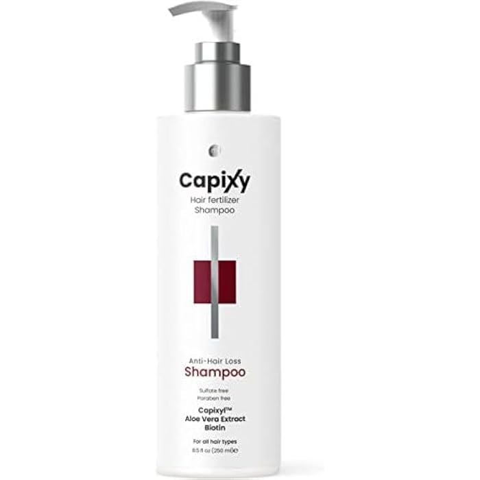 CAPIXYY ANTI-HAIR LOSS SHAMPOO 250ML